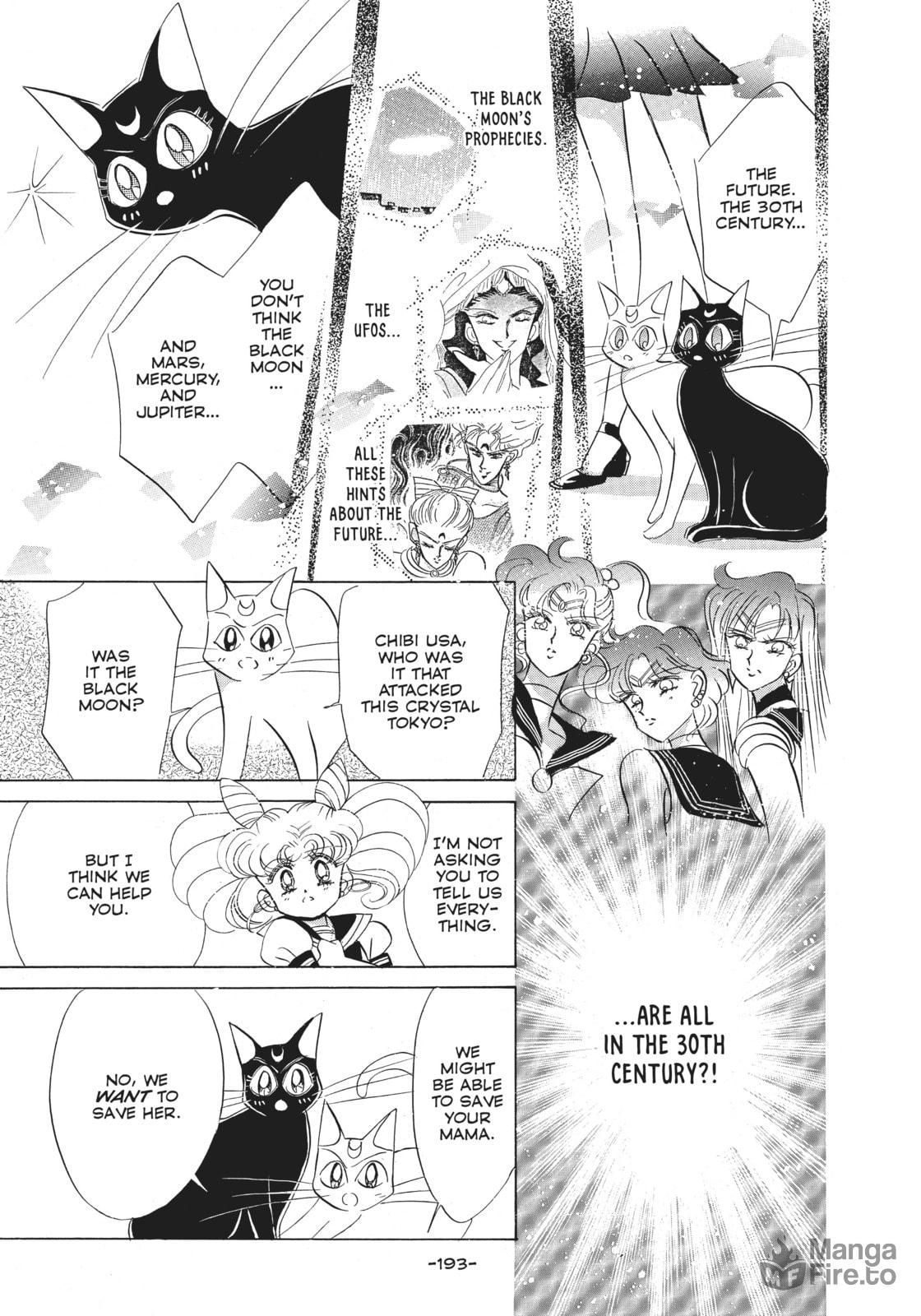 Time Warp – Sailor Pluto page 4