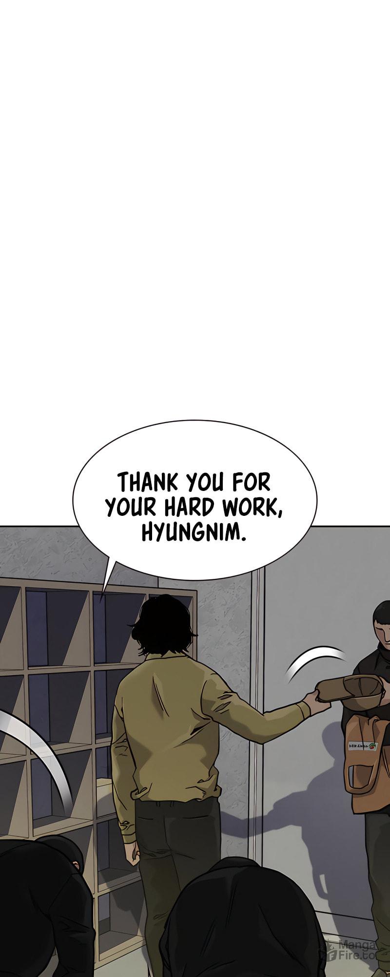 To Not Die – Chapter 54 page 89