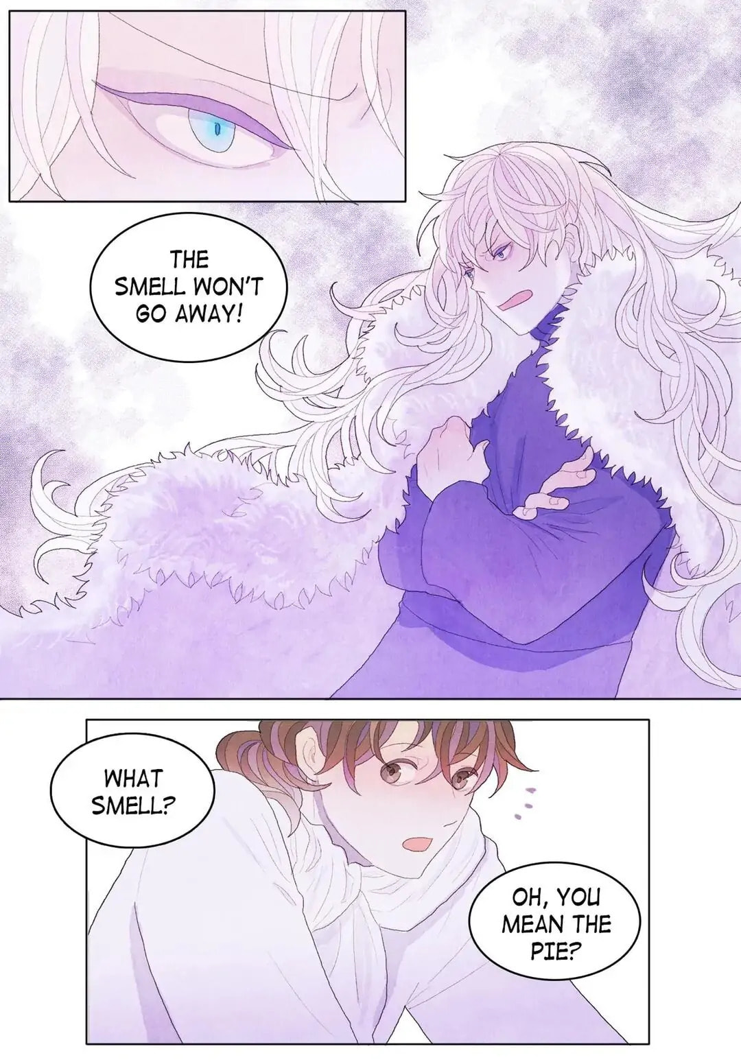 Magic Soup (Colored) – Chapter 8 page 28