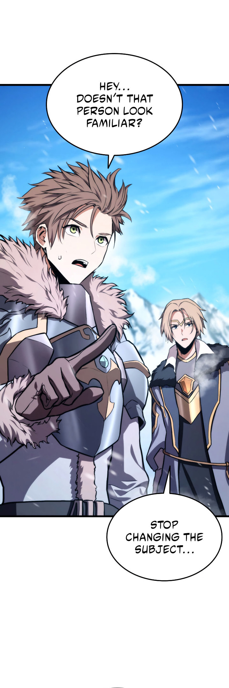 Ranker's Return – Chapter 36 page 12