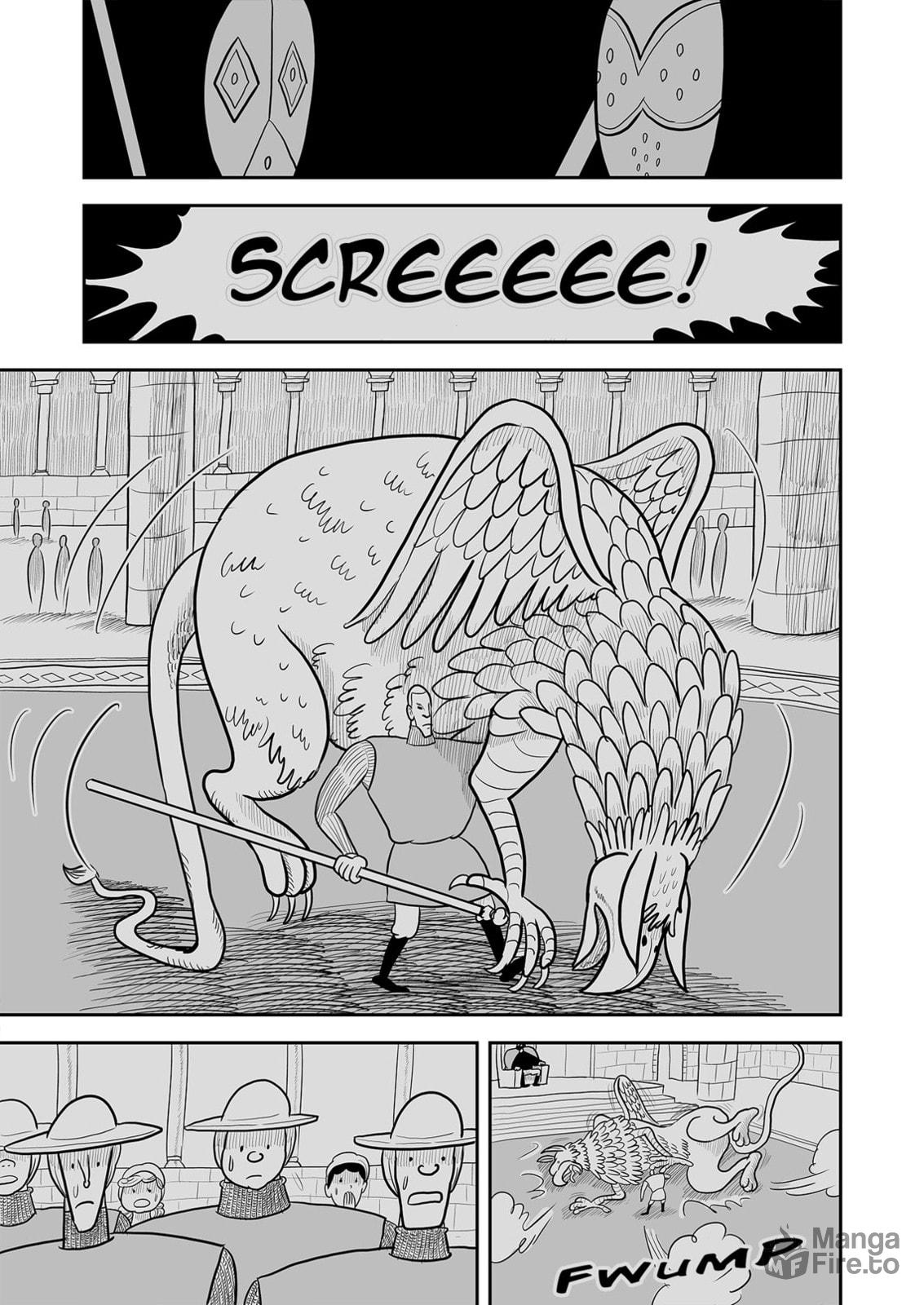 Ranking of Kings – Chapter 16 page 5