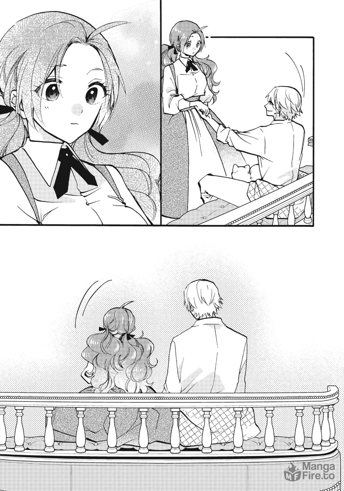 Rule #1: Never Leave Me Out page 20