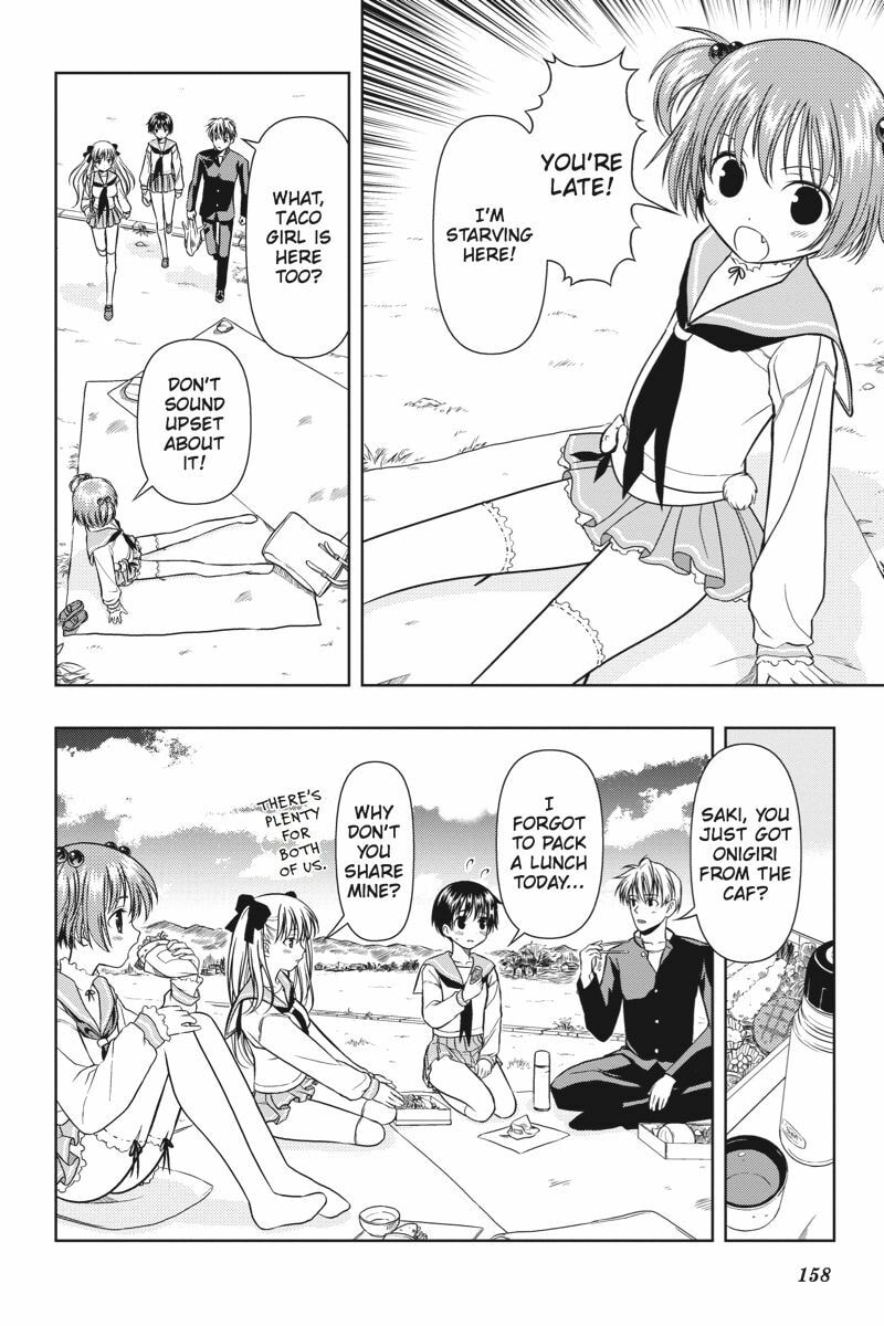 Mahjong Parlor page 6