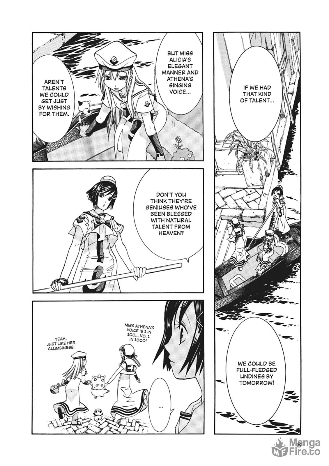 Aria – Chapter 61 page 5