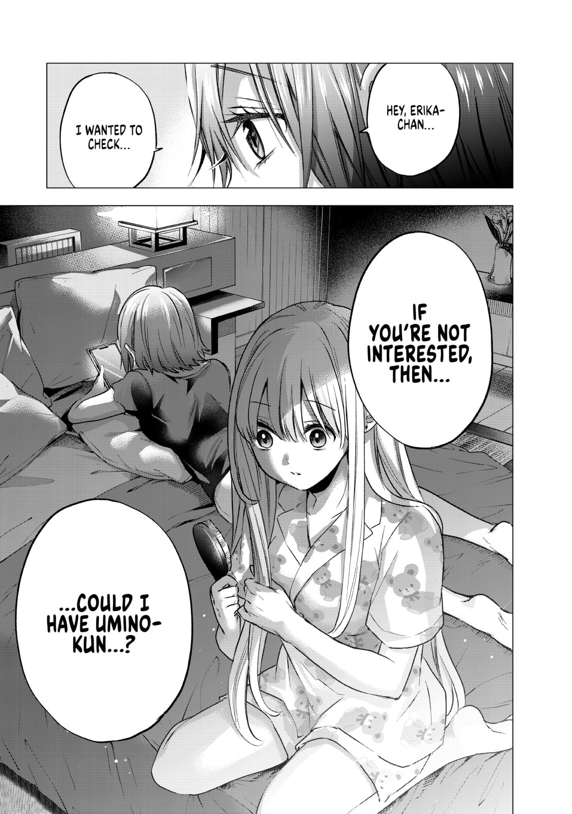 Could I Have Him…? page 10