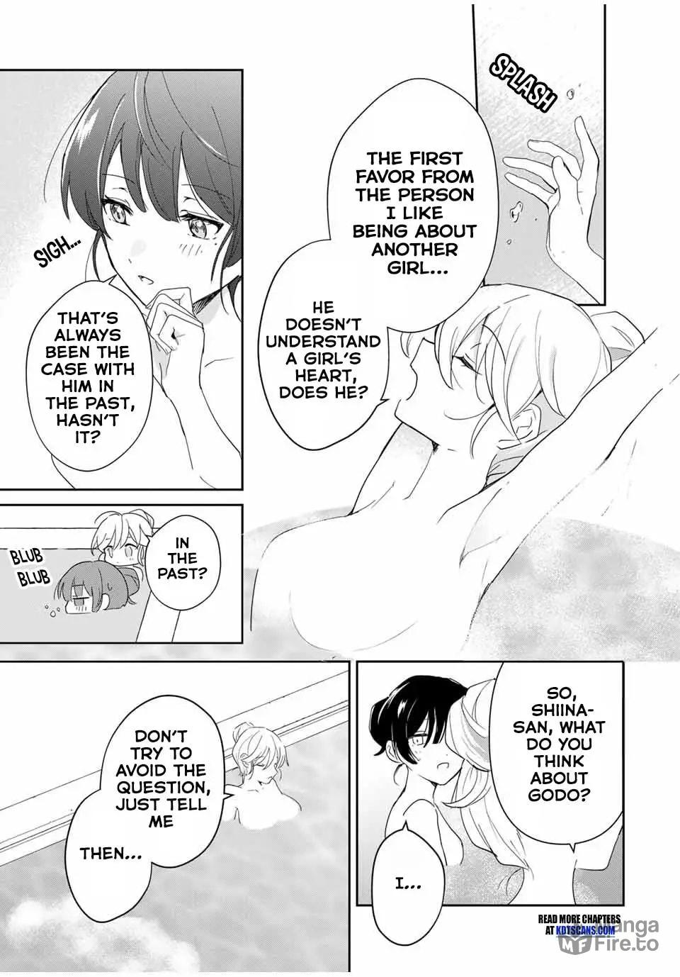 A Reincarnation Romantic Comedy Of A Hero And A Witch – Chapter 5 page 8