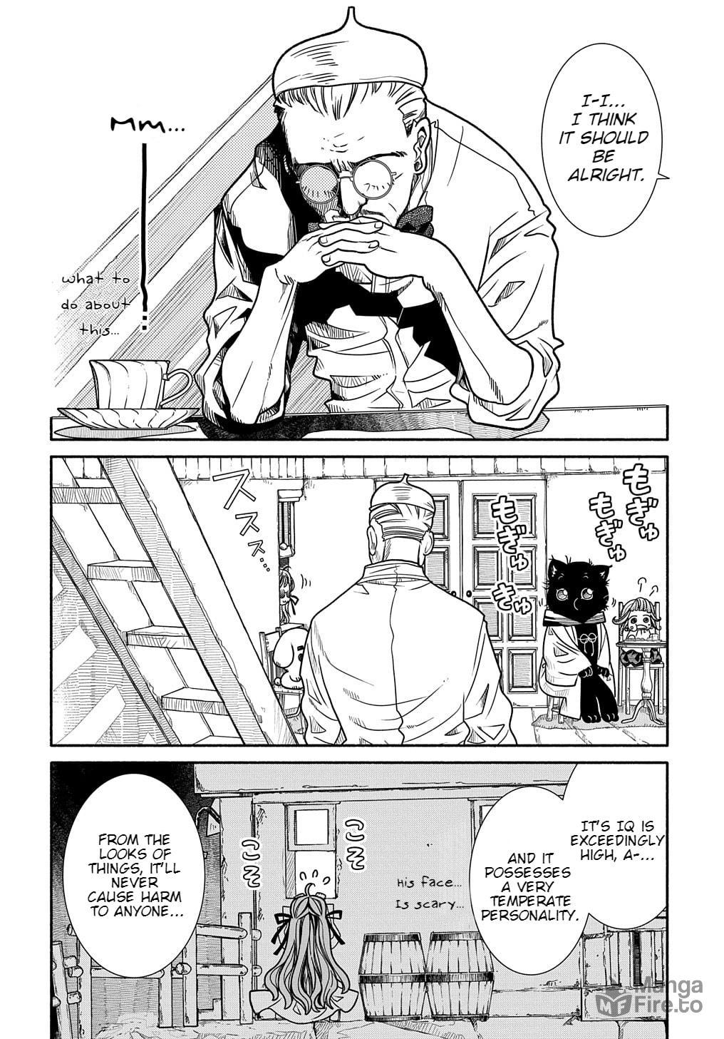 The God's Name page 14