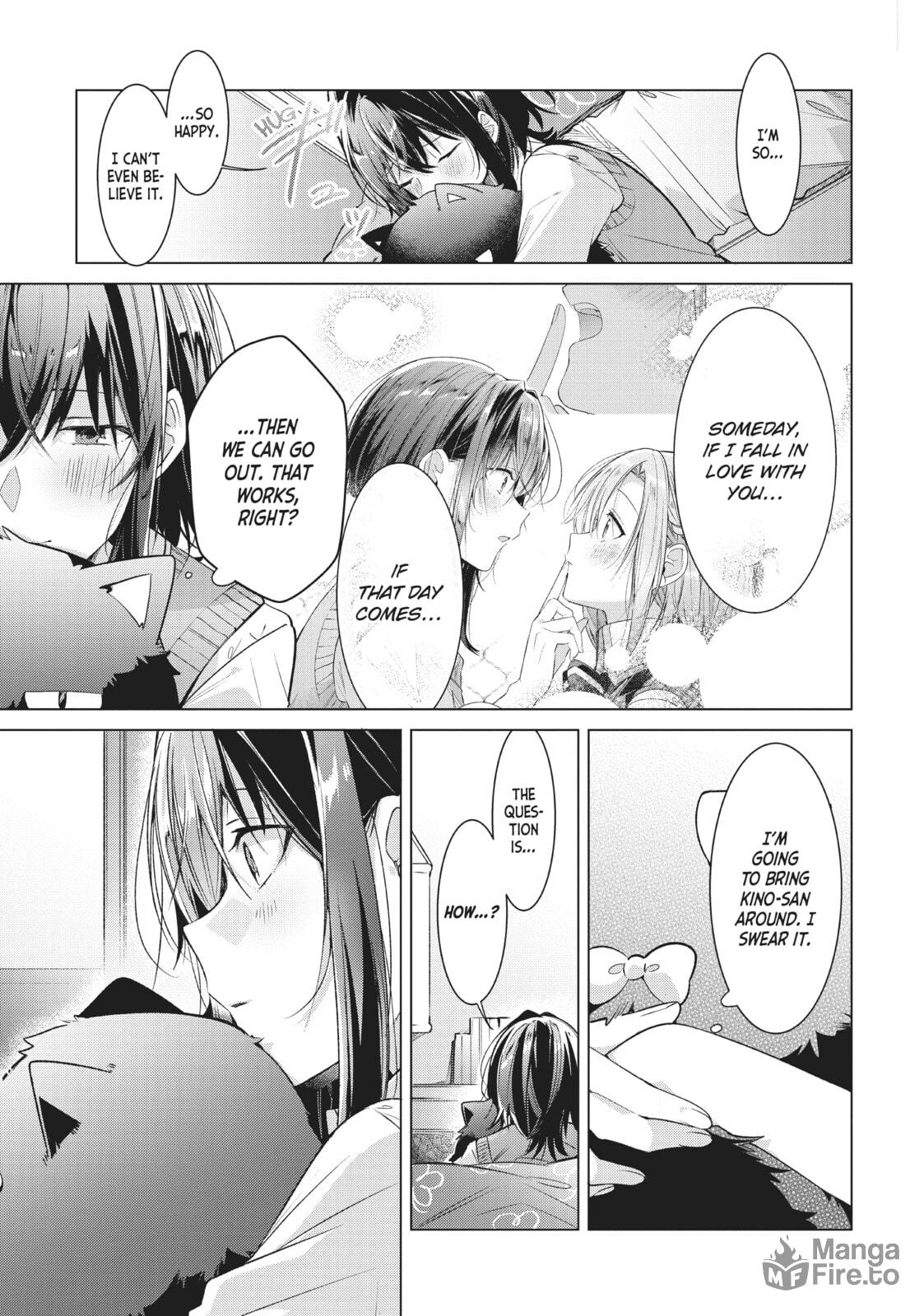 Clubrooms, Classmates, & My Vow page 2