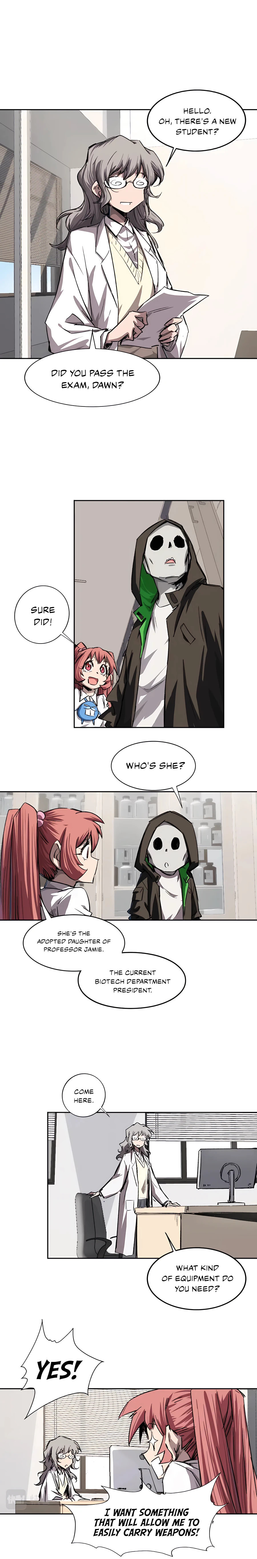 Mr. Zombie – Chapter 11 page 6