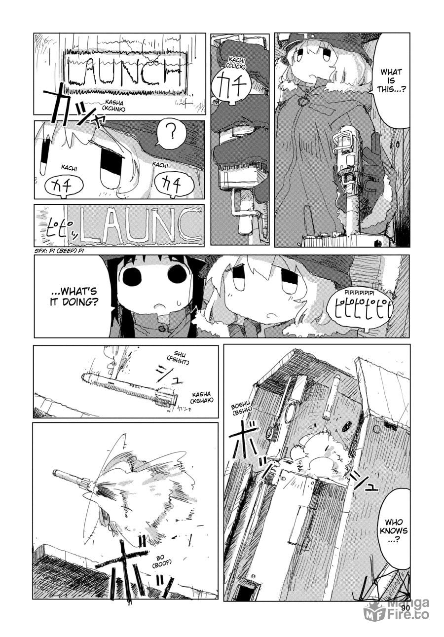 Girls' Last Tour – Chapter 29 page 9