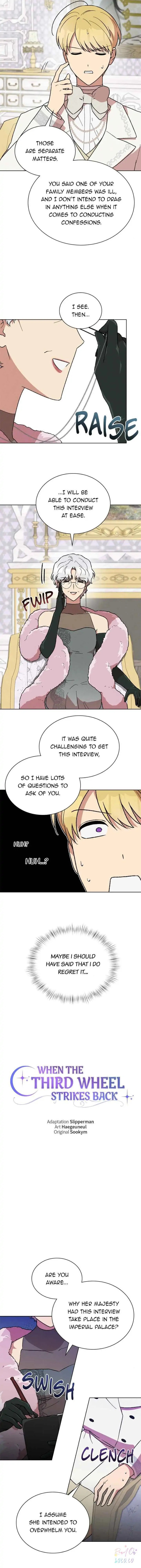 Seobeu Namjuga Paeopamyeon Saenggineun Il – Chapter 26 page 3