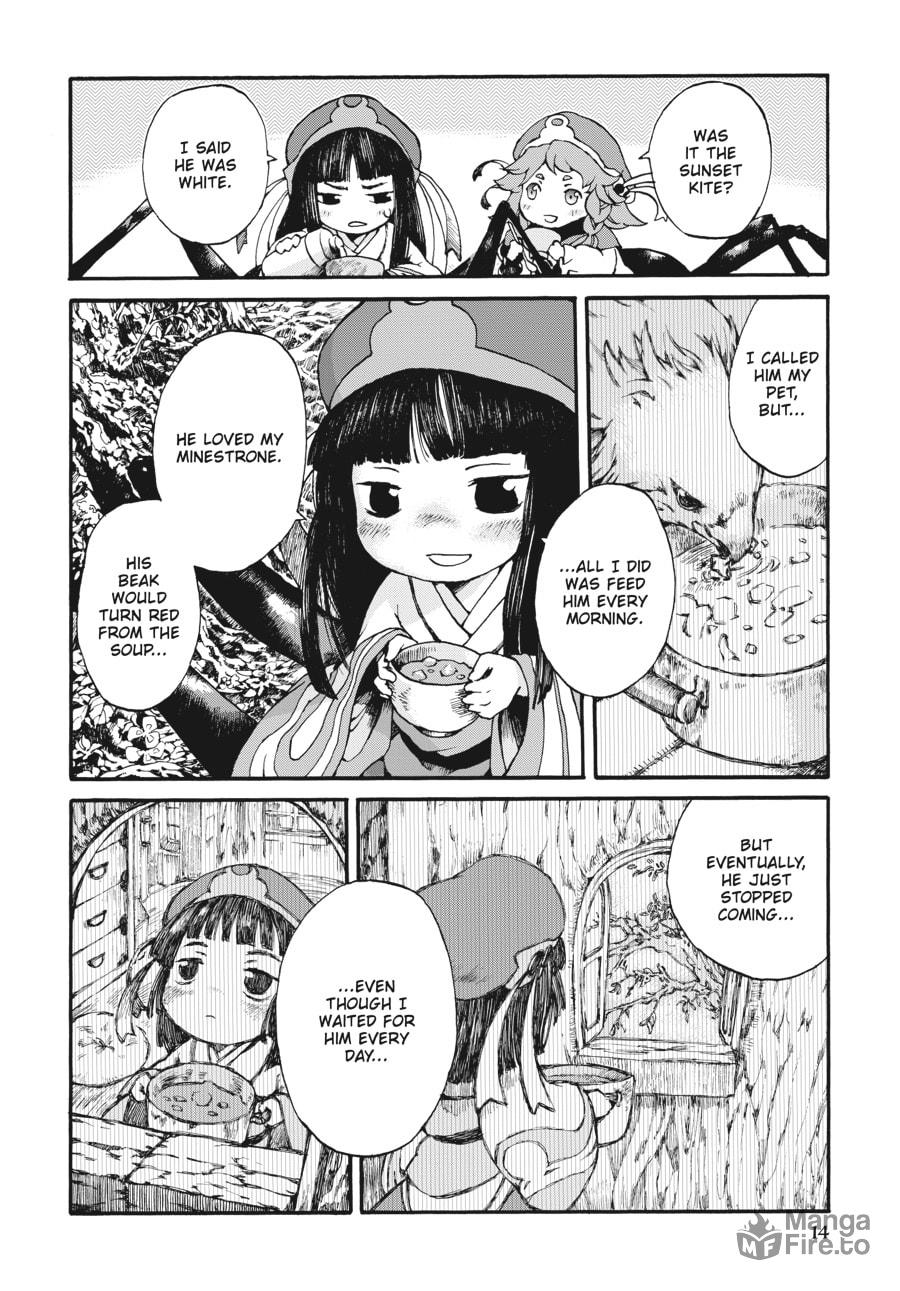 Hakumei & Mikochi – Chapter 1 page 9
