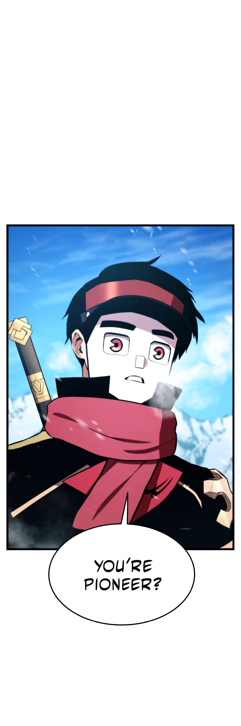 Ranker's Return – Chapter 36 page 16