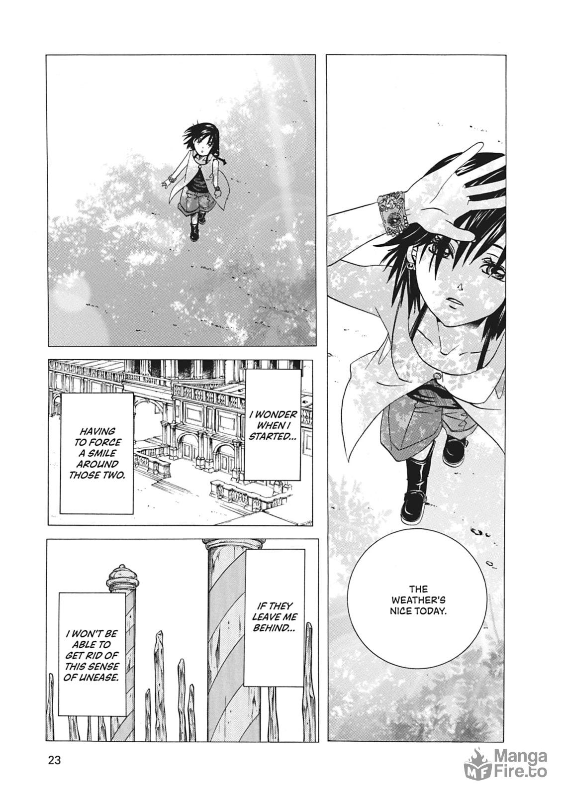 Aria – Chapter 61 page 20