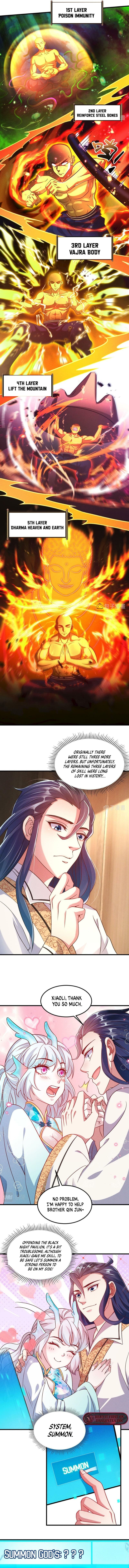 I Can Summon God – Chapter 31 page 6