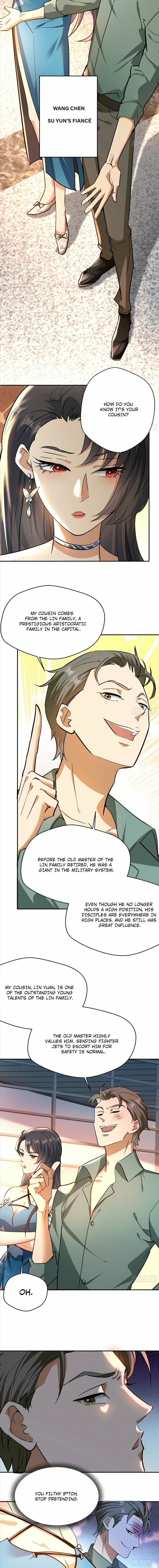 Another God of War Manhua – Chapter 1 page 3