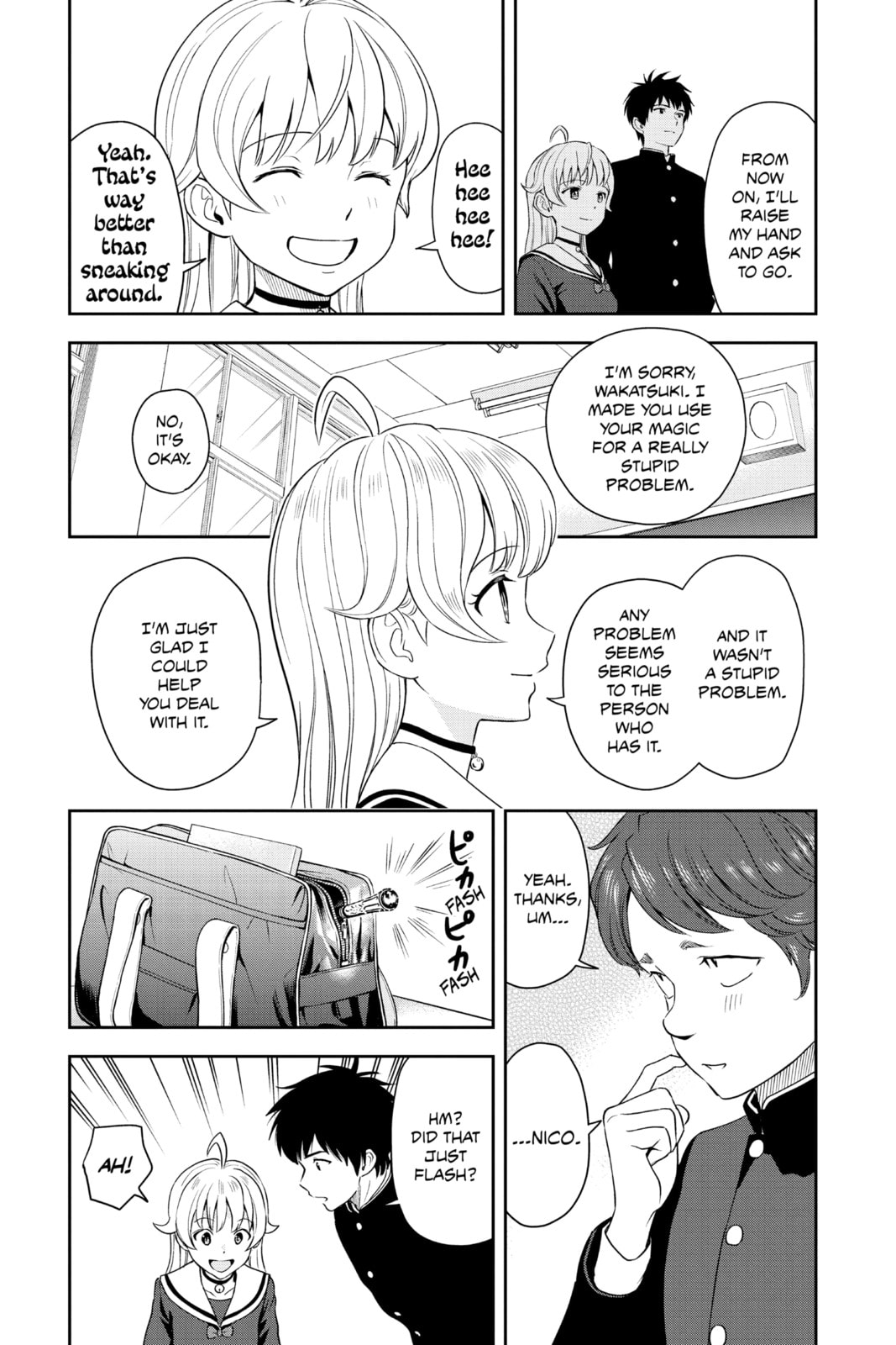 My Tummy Is Tender Today page 16