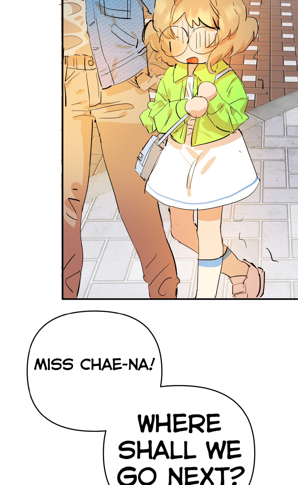 Can Unpopular Magical Girls Also Date? – Chapter 5 page 37