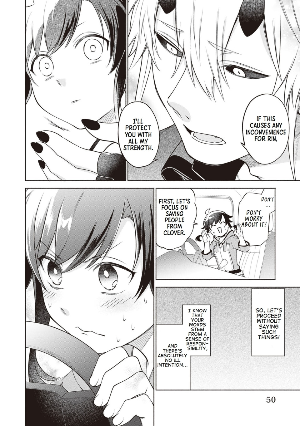 Suterare Seijo no Isekai Gohantabi – Chapter 11 page 15