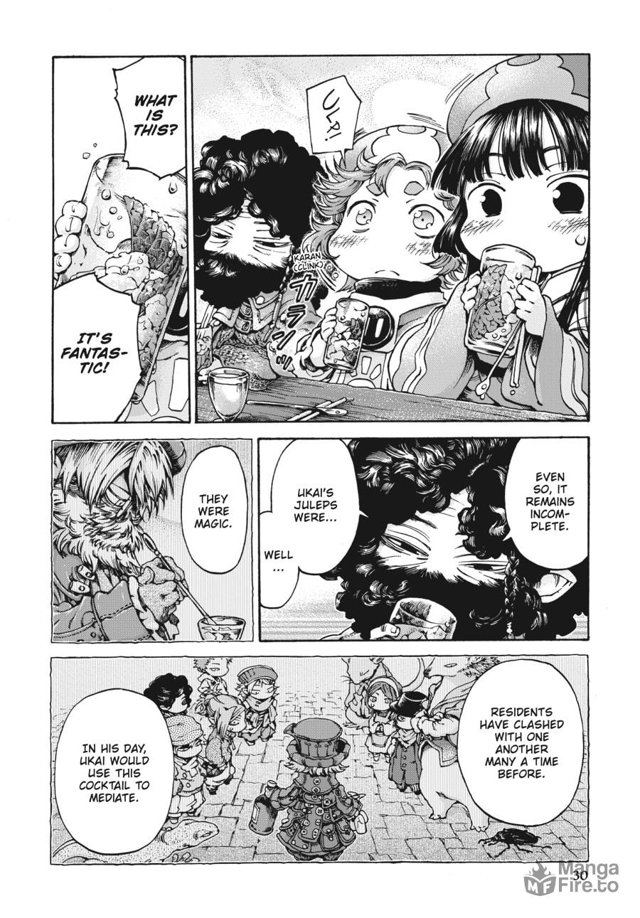 Hakumei & Mikochi – Chapter 15 page 23