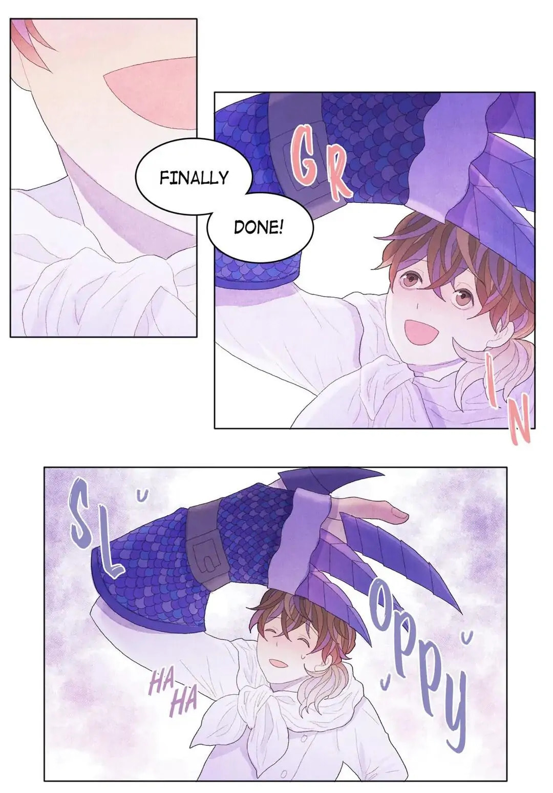 Magic Soup (Colored) – Chapter 8 page 7