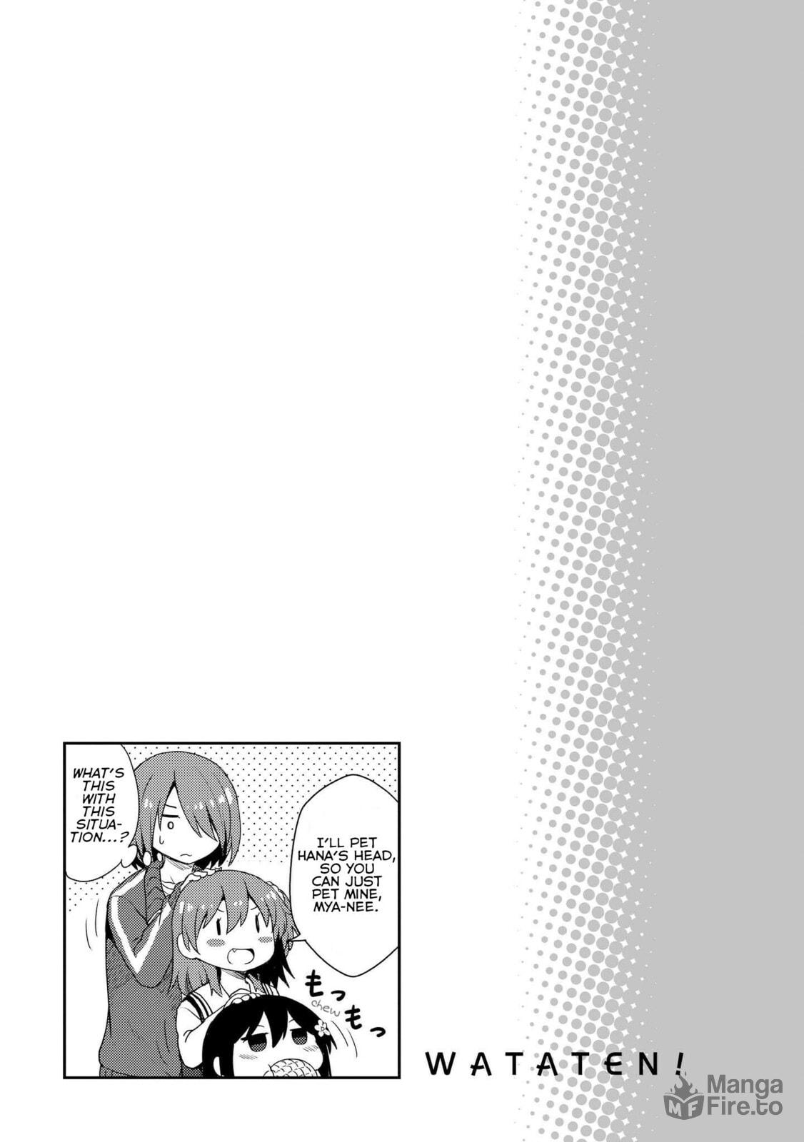Watashi ni Tenshi ga Maiorita! – Chapter 1 page 17