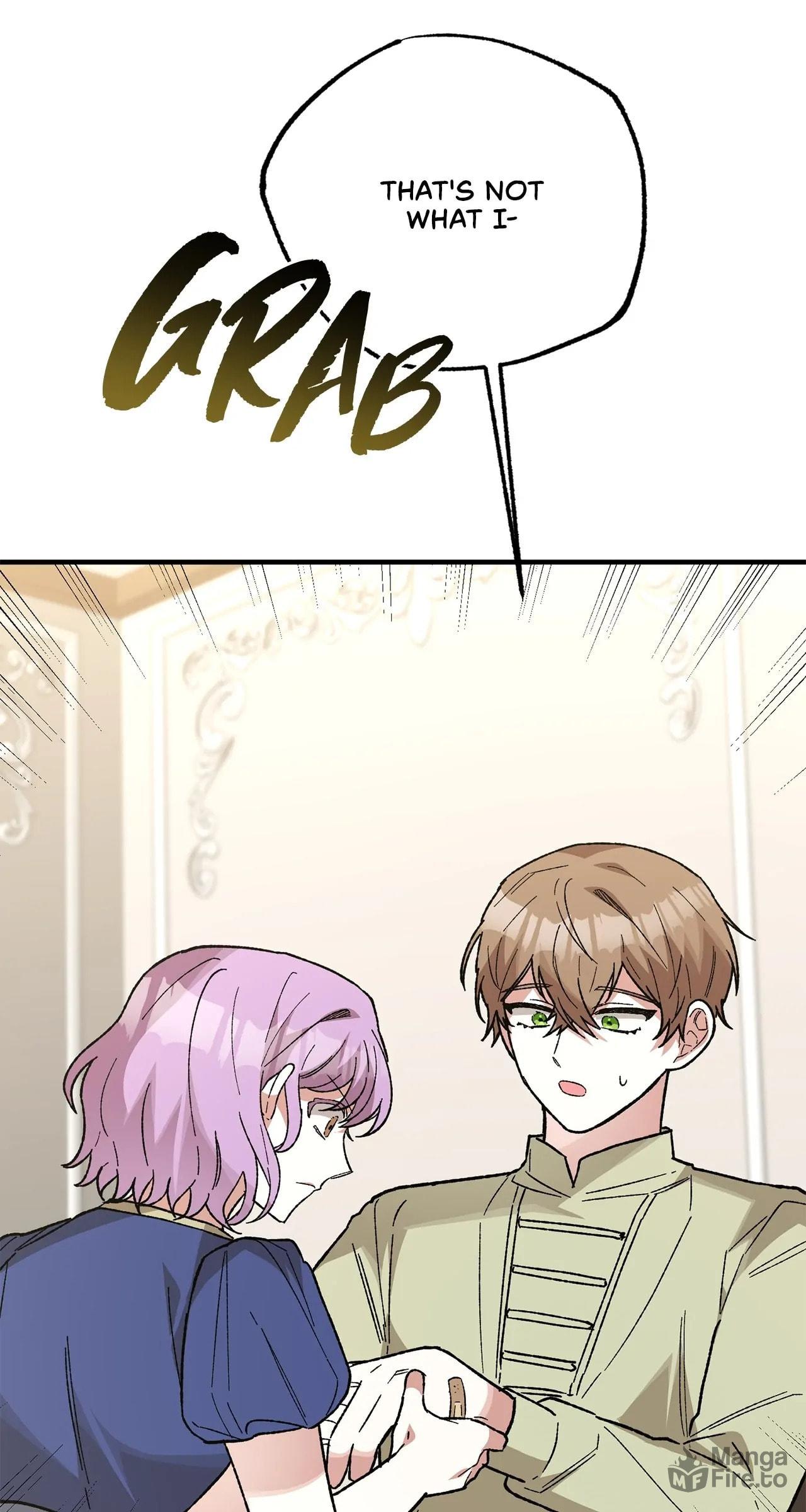 Let Me Kidnap the Male Lead – Chapter 13 page 19