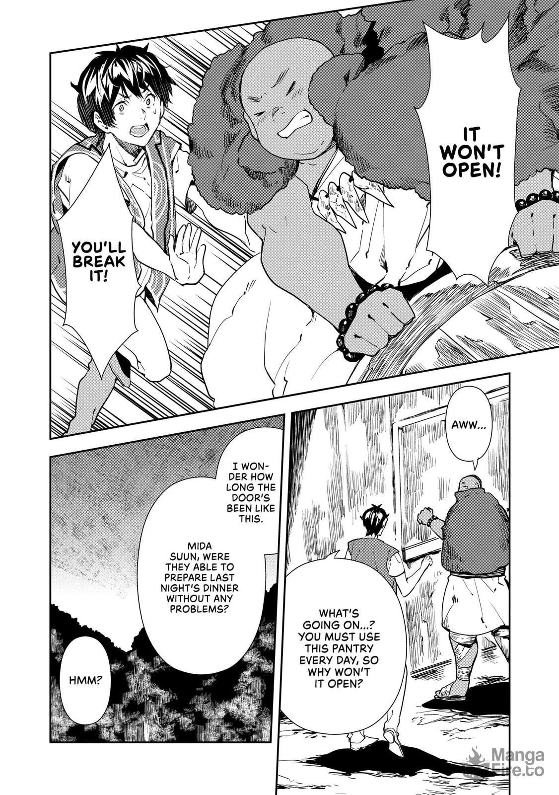 Off to Battle page 5