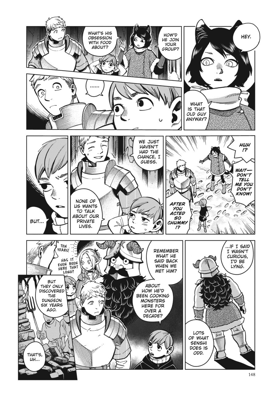 FAMILIARS page 6