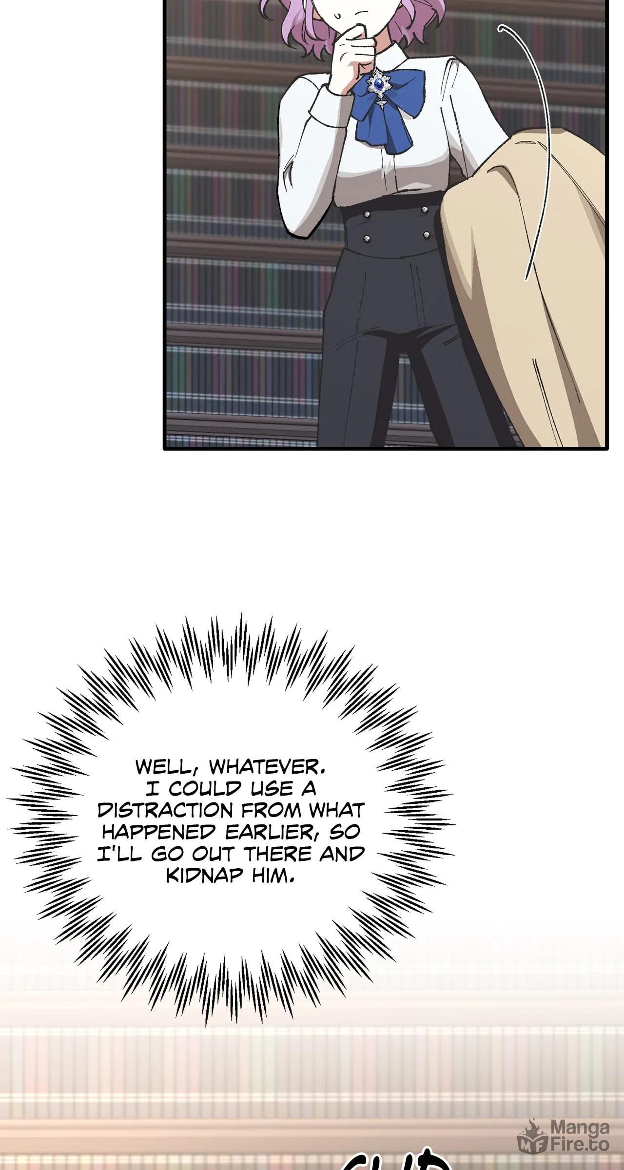 Let Me Kidnap the Male Lead – Chapter 7 page 86