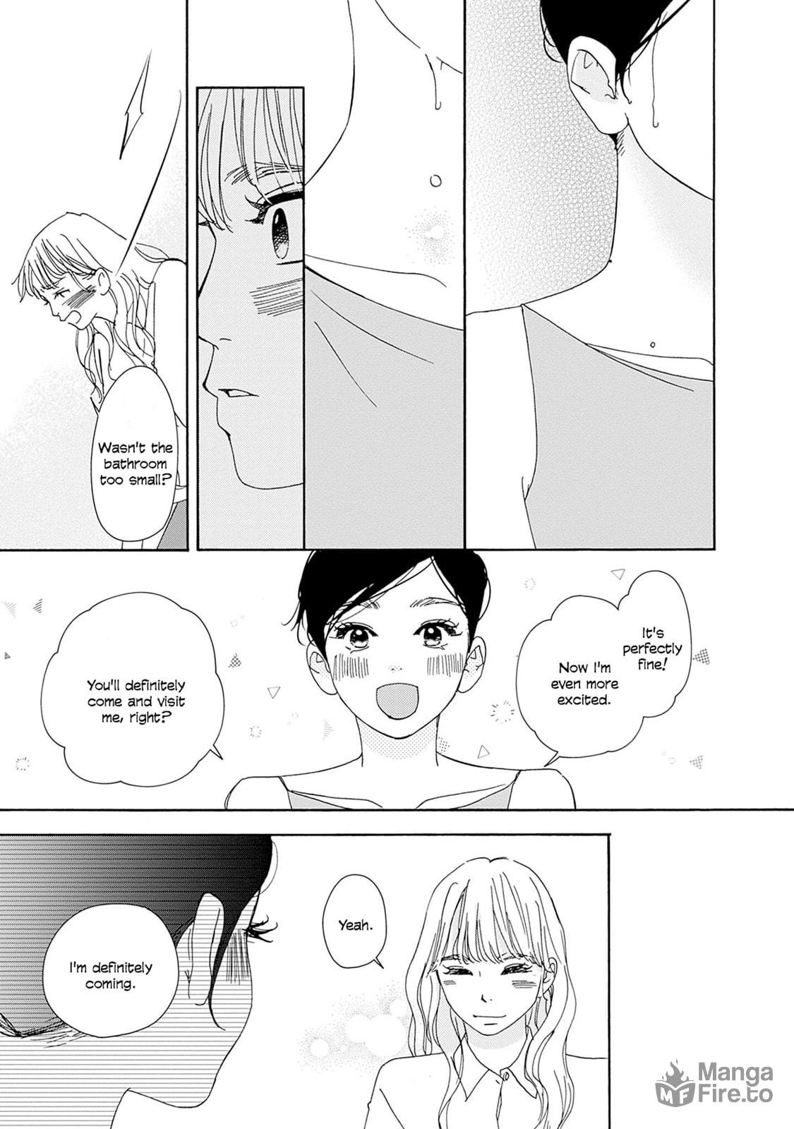 Pink Candy Kiss – Chapter 8 page 11