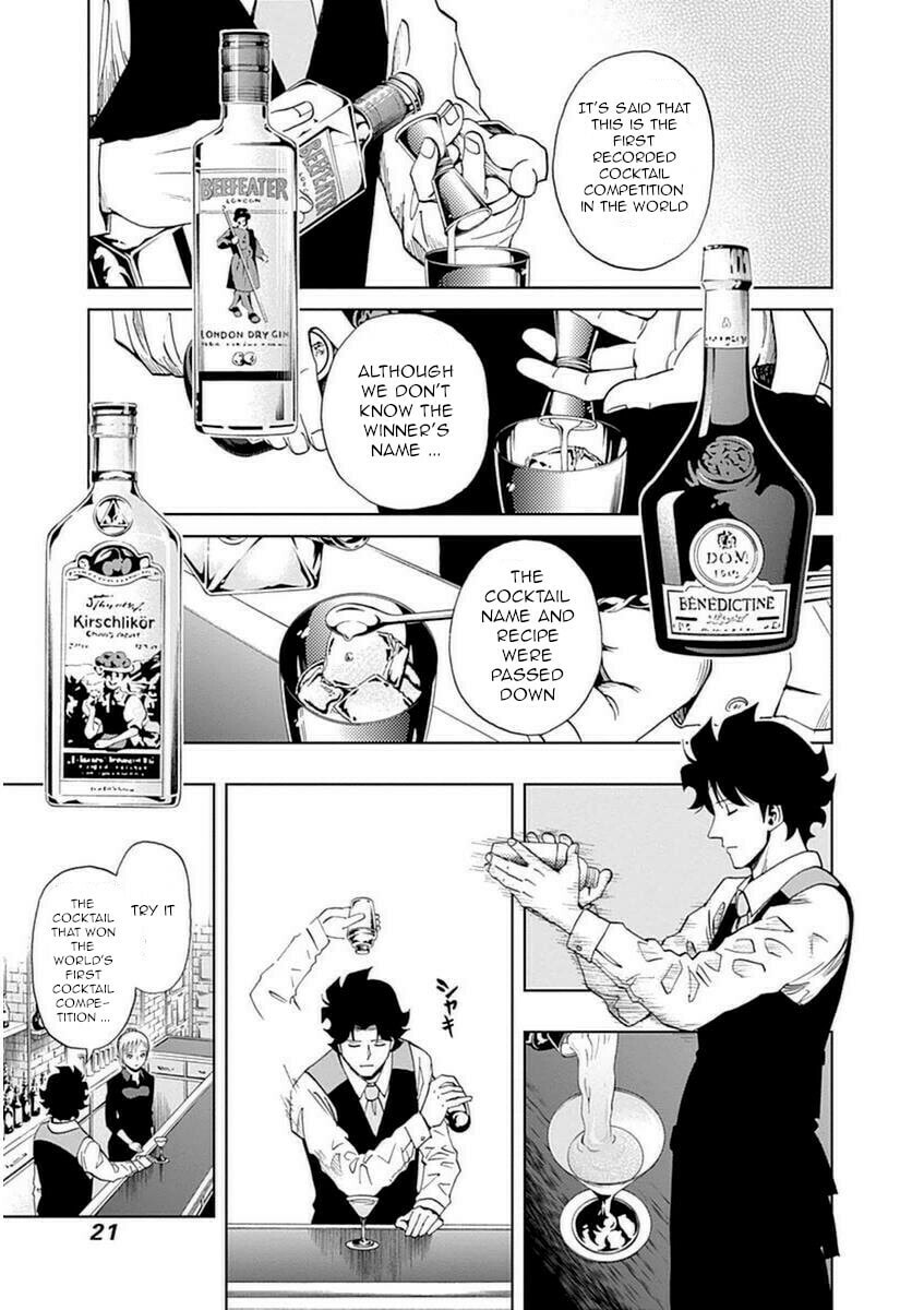 The Traveling Cocktail – Part One page 22