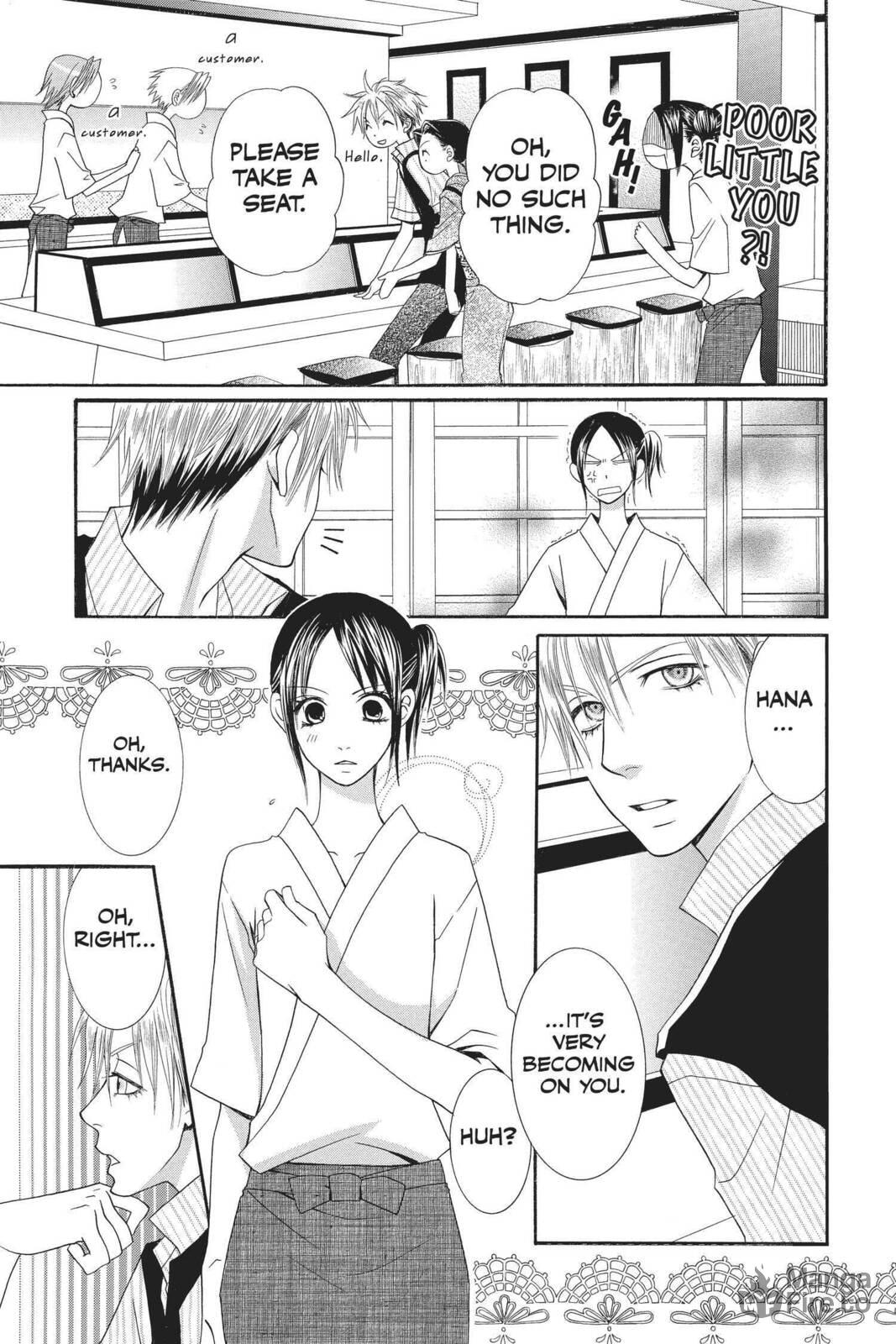 Mixed Vegetables – Chapter 40 page 4