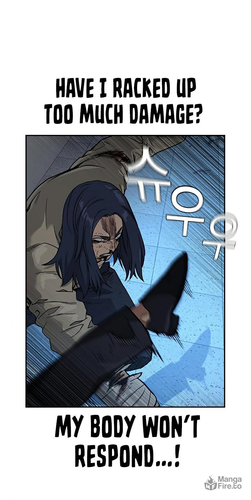 To Not Die – Chapter 48 page 19