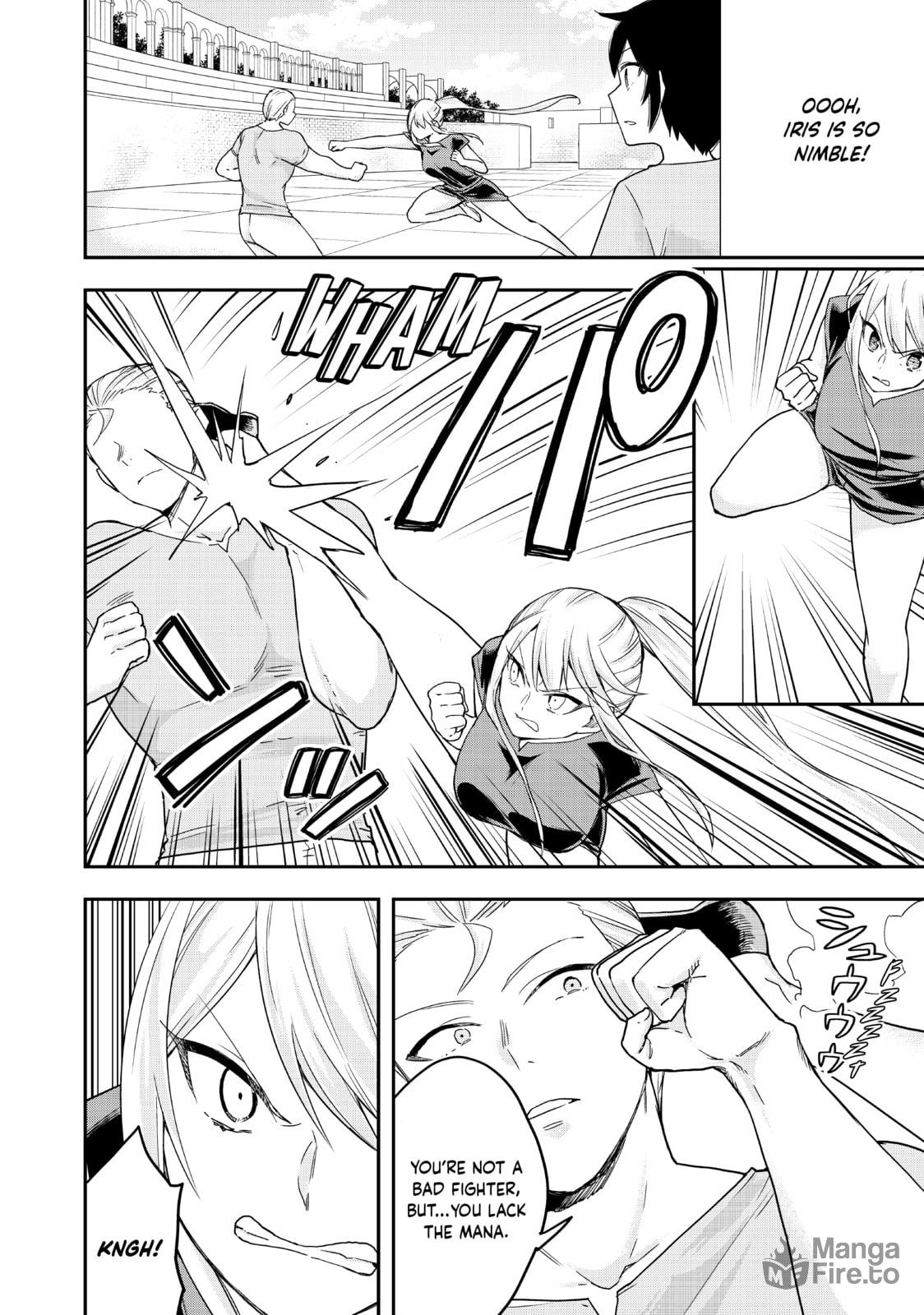 A Duet with Laius page 8
