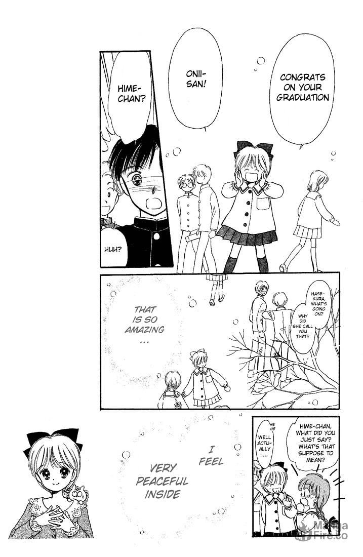 Hime-chan no Ribbon – Chapter 12 page 5