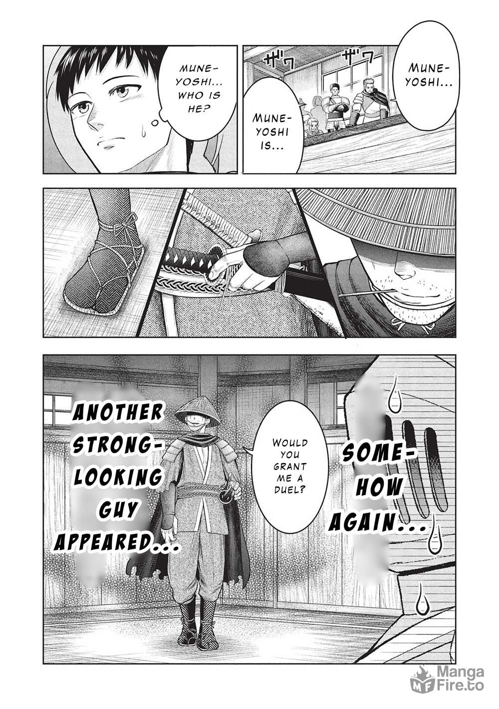 "Monban Yattero" to Iware 15-nen, Tsuttatteru Aida ni Ore no Maryoku ga 9999 (Saikyou) ni Sodattemashita – Chapter 8 page 5