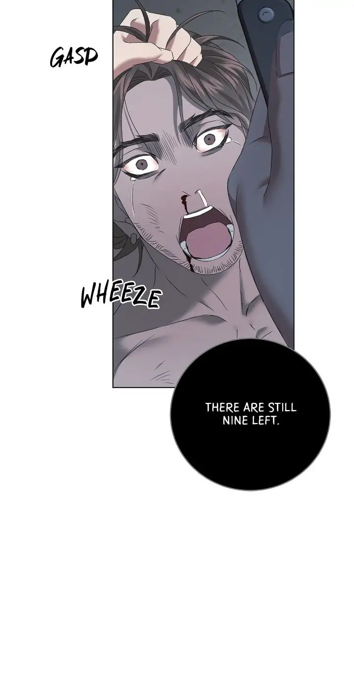 AMON: Unrelatable – Chapter 10 page 18