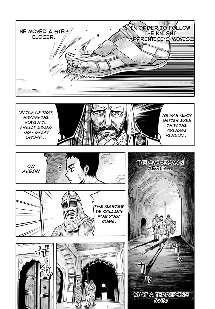 Road to Kingdom – Chapter 1 page 27