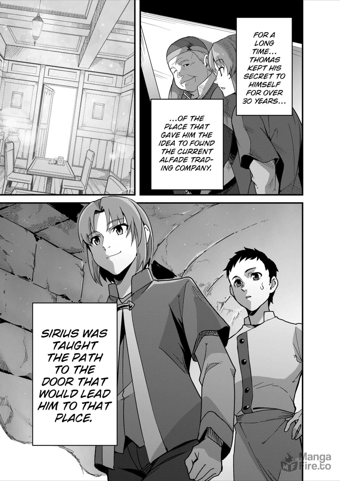 Restaurant to Another World: New Edition – Chapter 33 page 2