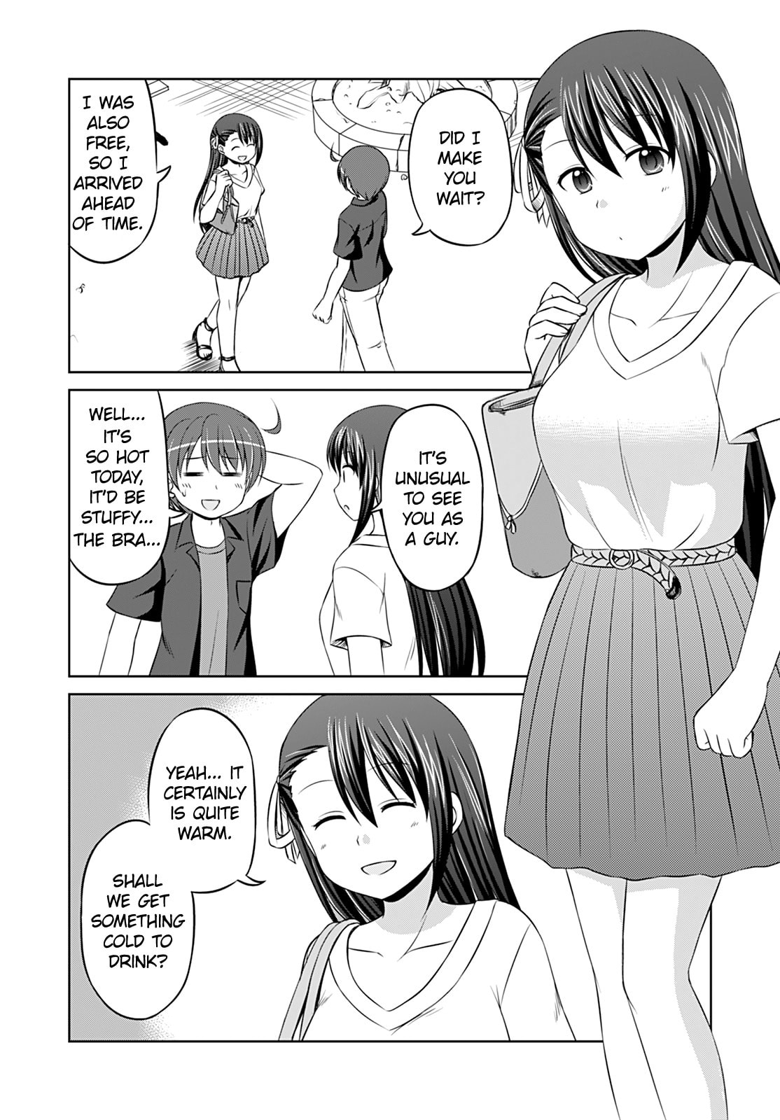 Summer Vacation page 3