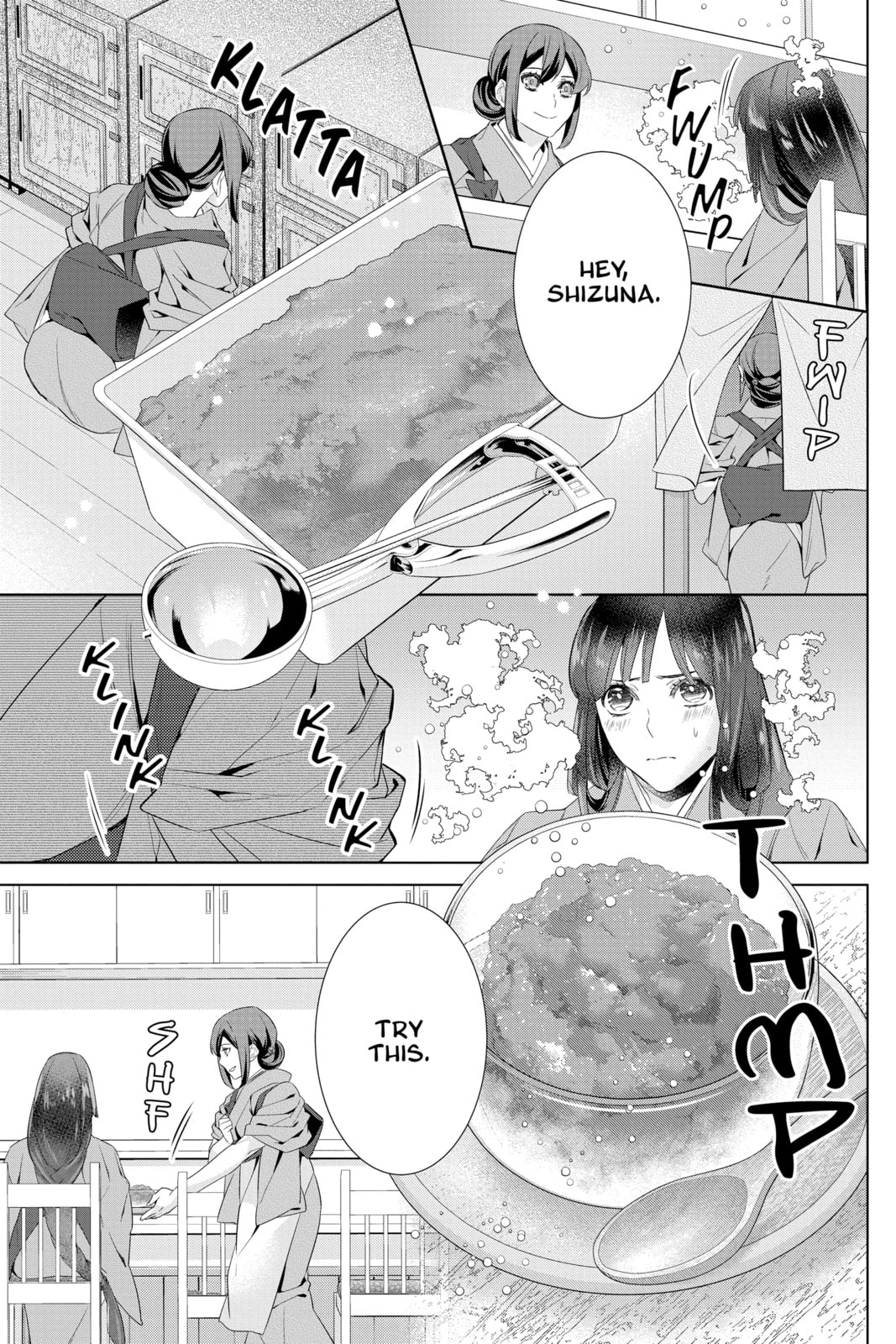 Kakuriyo: Bed & Breakfast for Spirits – Chapter 43 page 10