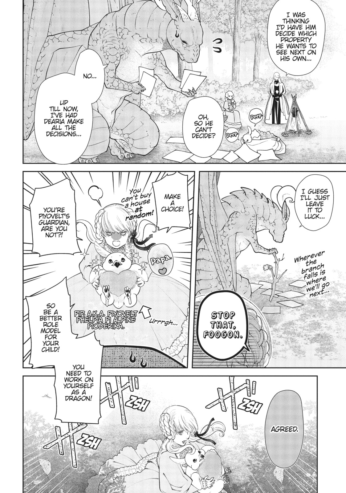 Dragon Files His Taxes page 3