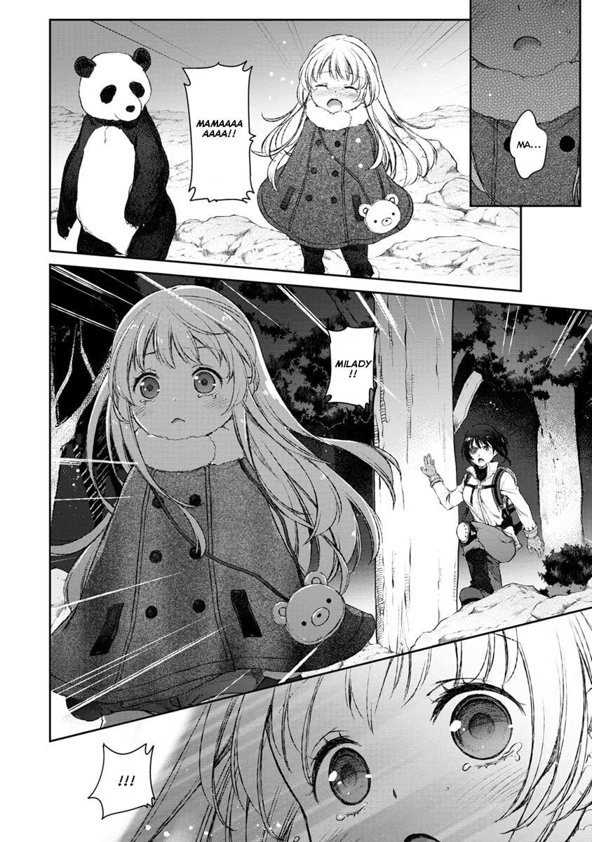 UzaMaid: Our Maid is Way Too Annoying! – Chapter 16 page 15