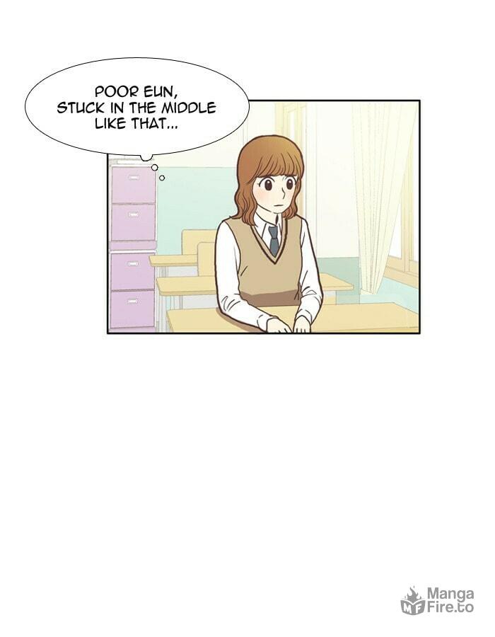 Odd Girl Out – Chapter 40 page 20
