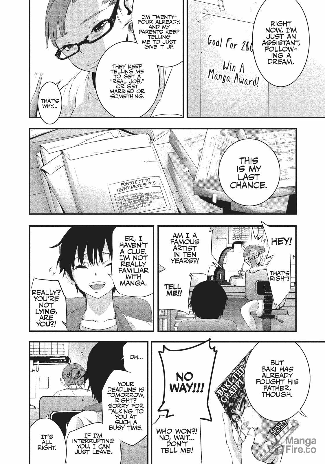 Time Will Tell page 26