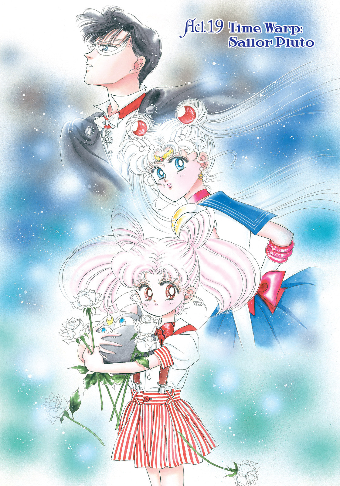 Time Warp – Sailor Pluto page 0