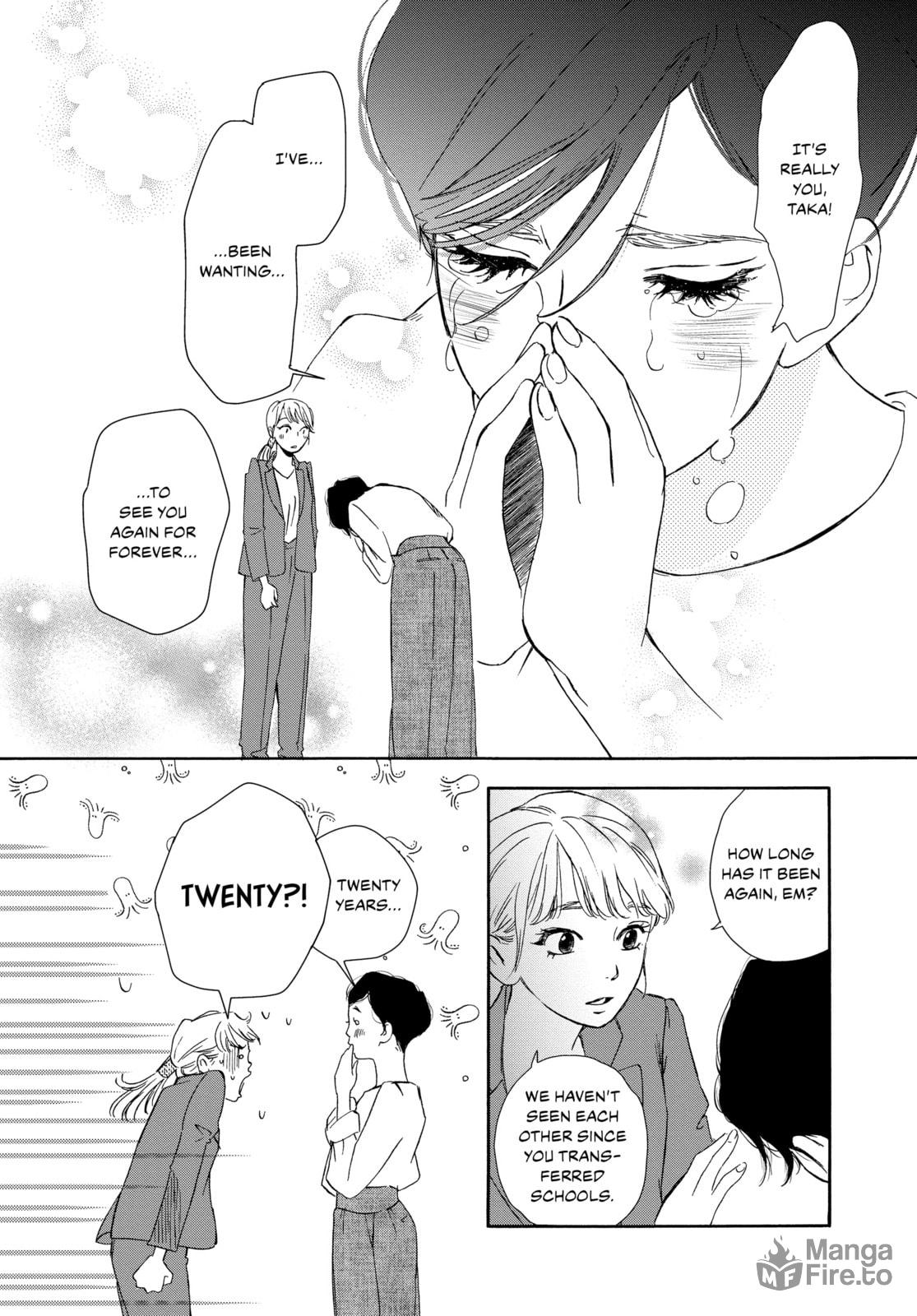 Pink Candy Kiss – Chapter 1 page 19