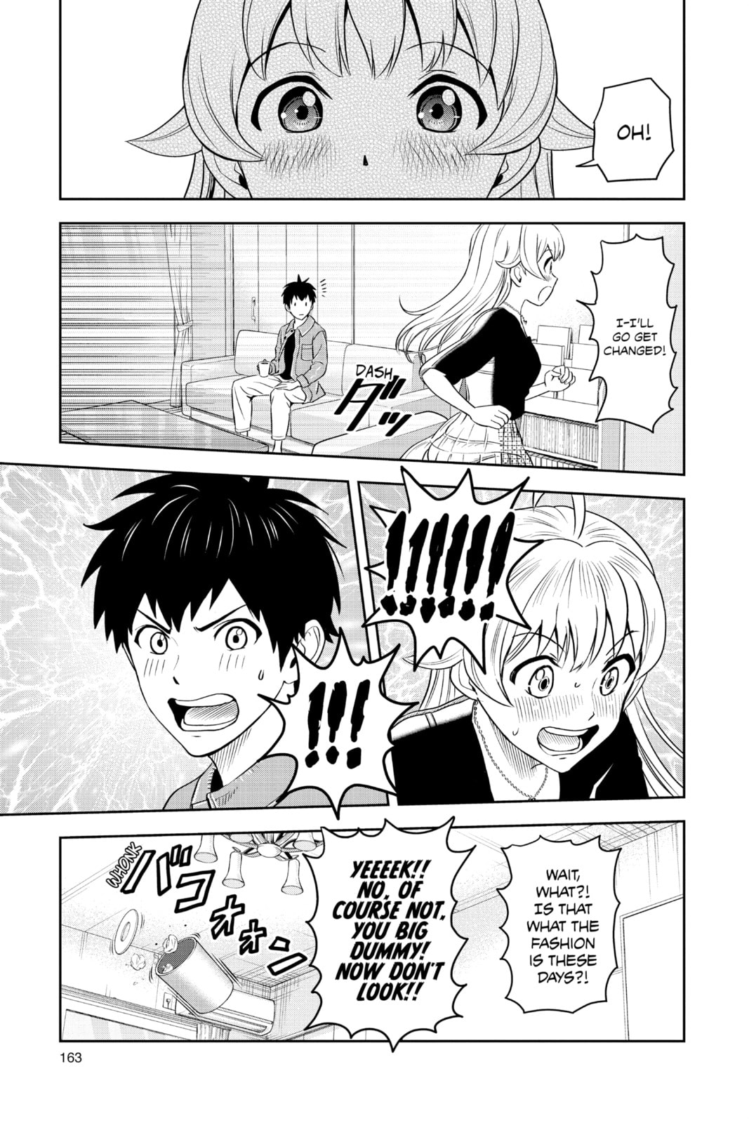 Fresh Transparent Fashions for Spring page 12