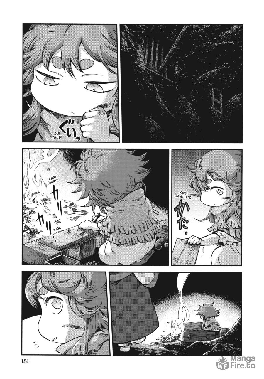 Hakumei & Mikochi – Chapter 62 page 8